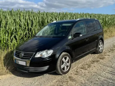 Gebraucht VW Touran