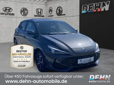 Neu MG MG3 194 PS (142 kW) 2026 Silber Kleinwagen