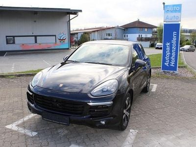 Gebraucht Porsche Cayenne S 385 PS (283 kW) 2016 Schwarz SUV