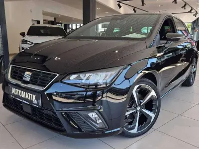 Gebraucht Seat Ibiza FR 116 PS (85 kW) 2025 Schwarz Kleinwagen