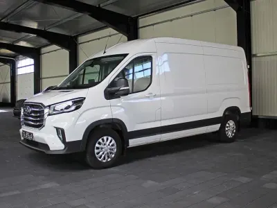 Brugt Maxus V90 148 HK (108 kW) 2025 Hvid Van
