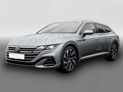 Second-hand VW Arteon R-line 150 CP (110 kW) 2022 Argintiu Break