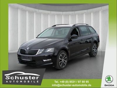 gebraucht Skoda Octavia Combi SOLEIL 1.5TSI*DSG AHK ACC R-Kam