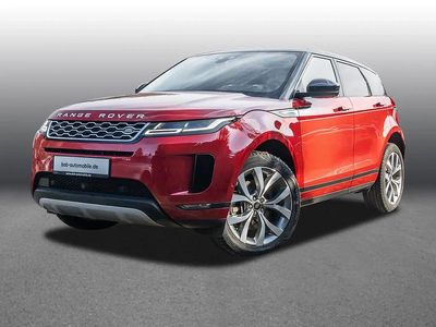 Gebraucht Land Rover Range Rover evoque HSE 179 PS (131 kW) 2020 Rot SUV