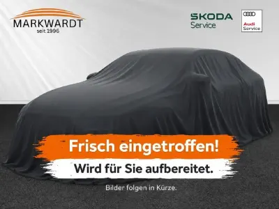 Gebraucht Skoda Octavia Ambition 116 PS (85 kW) 2021 Candyweiss Kombi