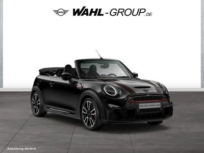 gebraucht Mini John Cooper Works Cabriolet Head-Up HK HiFi DAB