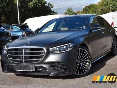 Mercedes S450