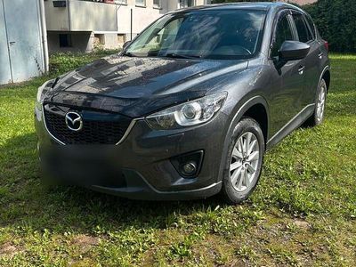 Gebraucht Mazda CX-5 150 PS (110 kW) 2014 Grau SUV