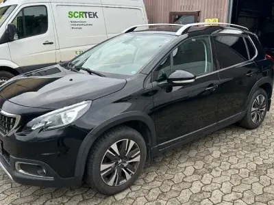 Gebraucht Peugeot 2008