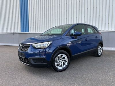 gebraucht Opel Crossland (X)