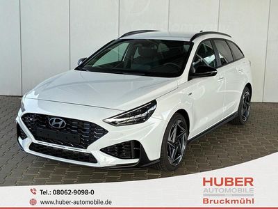 Gebraucht Hyundai i30 N Line 140 PS (102 kW) 2025 Serenity white Kombi