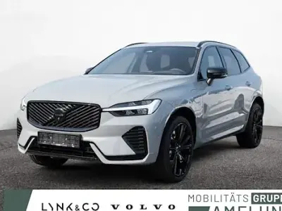 Neu Volvo XC60 Plus 455 PS (334 kW) 2025 Grau SUV