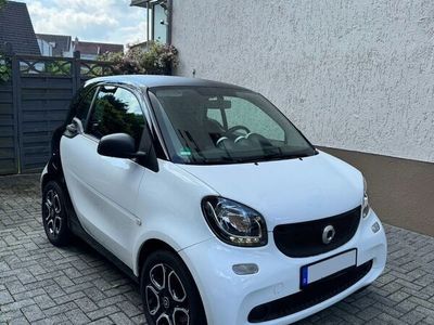 gebraucht Smart ForTwo Coupé 1.0 45kW -