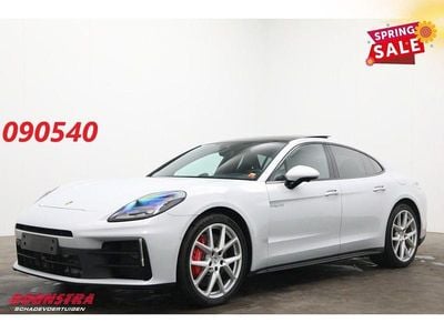 Gebraucht Porsche Panamera Chrono 544 PS (400 kW) 2024 Grau Kleinwagen