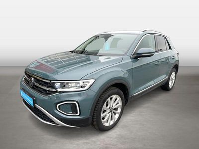 Usata VW T-Roc Style 150 CV (110 kW) 2023 Blu SUV