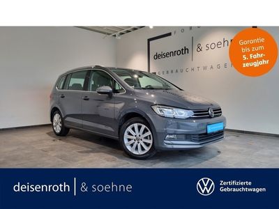 gebraucht VW Touran Highline