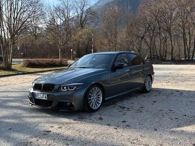 Gebraucht BMW 320 M Sport 170 PS (125 kW) 2010 Andere farben Limousine