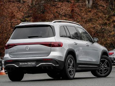 Gebraucht 2025 Mercedes EQB250 SUV | 45.050 € (Etwas zu teuer)