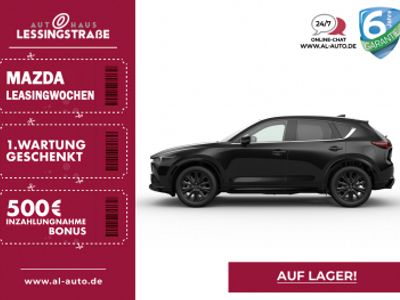 gebraucht Mazda CX-5 HOMURA