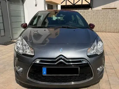 Gebraucht Citroën DS3 Sport Chic 156 PS (114 kW) 2010 Grau Kleinwagen