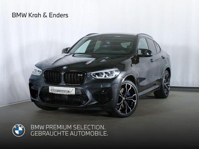 Gebraucht BMW X4 M Competition Edition 510 PS (375 kW) 2021 Grau SUV
