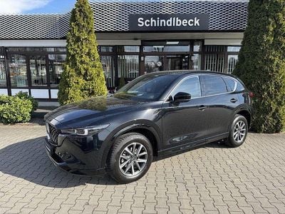 Second-hand Mazda CX-5 Homura-Line 194 CP (142 kW) 2024 Negru SUV