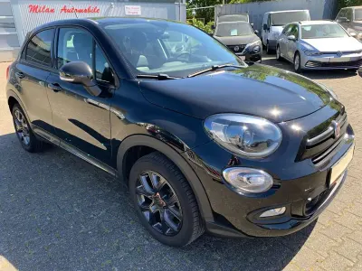 Usata Fiat 500X City Look 140 CV (102 kW) 2018 Colore esterno SUV