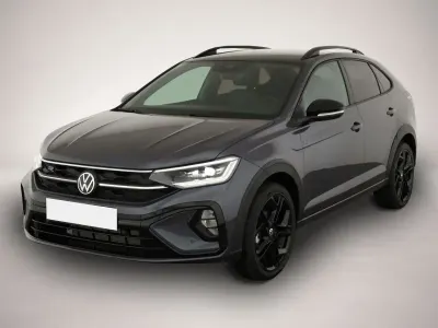Neu VW Taigo R-line 150 PS (110 kW) 2026 Grau SUV
