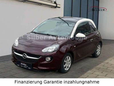 gebraucht Opel Adam Glam Klimaautomatik Sitzheizung !!Tüv Neu!!