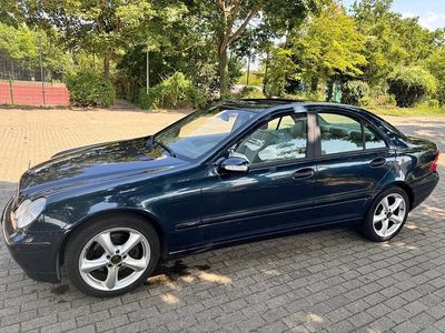 Mercedes C240