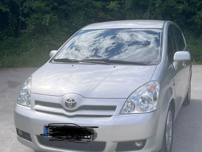 gebraucht Toyota Corolla Verso ( TÜV : 12 / 2025 )