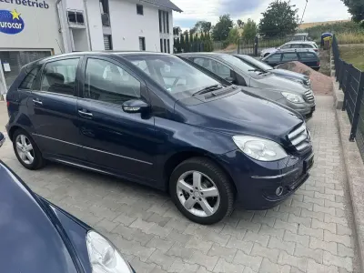 Gebraucht Mercedes B170