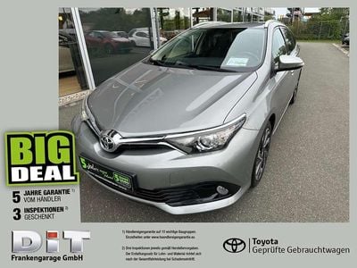 Toyota Auris Touring Sports