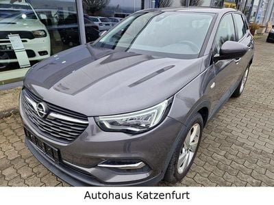 Usata Opel Grandland X 131 CV (96 kW) 2020 Grigio SUV