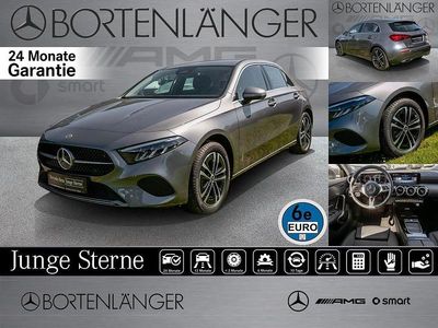Usata Mercedes A250 Advanced 218 CV (160 kW) 2024 Grigio Berlina