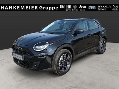 Neu Fiat 600 Business 110 PS (80 kW) 2026 Schwarz SUV
