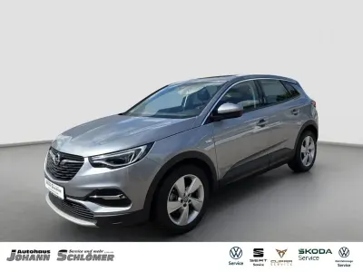 Gebraucht Opel Grandland X Innovation 131 PS (96 kW) 2020 Grau SUV