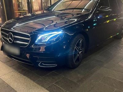 Mercedes E300