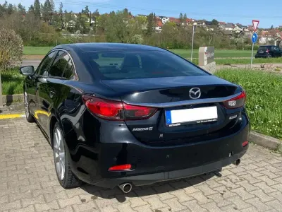 Gebraucht Mazda 6 Sports-Line 175 PS (128 kW) 2013 Limousine