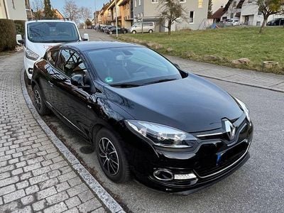 Second-hand Renault Mégane Coupé Bose Edition 132 CP (97 kW) 2014 Negru Coupe