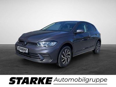Nuova VW Polo Life 95 CV (69 kW) 2026 Grigio Utilitaria
