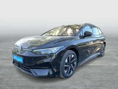 Nouă VW ID.7 Pro 210 kW (286 CP) 2026 Negru Break