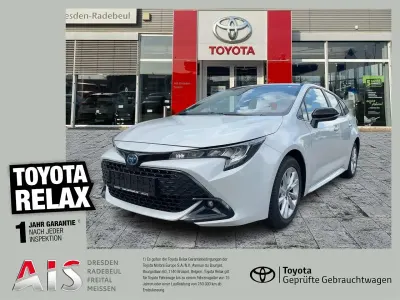Gebraucht Toyota Corolla