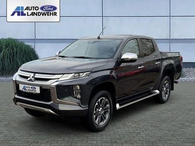 Grau Gebraucht 2019 Mitsubishi L200 Edition Abholung | 26.990 € (Fairer Preis)
