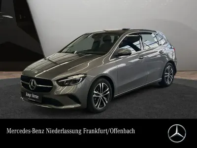 Gebraucht Mercedes B200 Progressive 163 PS (119 kW) 2025 Grau Kleinwagen