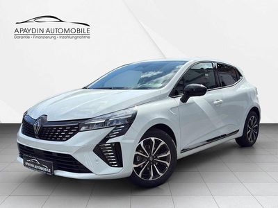 Neu Renault Clio V Techno 91 PS (66 kW) 2025 Gletscherweiss Limousine