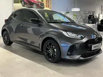 Brugt Mazda 2 Homura-Line 116 HK (85 kW) 2024 Grå Hatchback