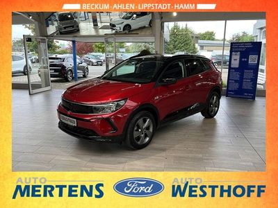 Rot Gebraucht 2024 Opel Grandland X GS Line SUV | 23.550 € (Fairer Preis)