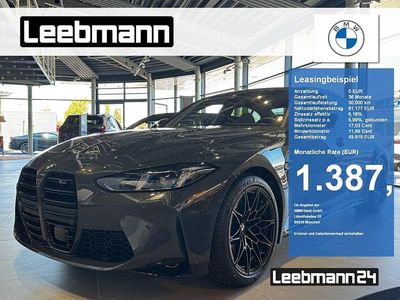 Nouă BMW M3 Competition Edition 530 CP (389 kW) 2026 Gri Berlinǎ