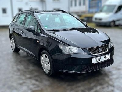 Gebraucht Seat Ibiza ST 69 PS (50 kW) 2013 Schwarz Kombi